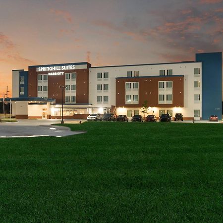Springhill Suites By Marriott Stillwater Exterior photo