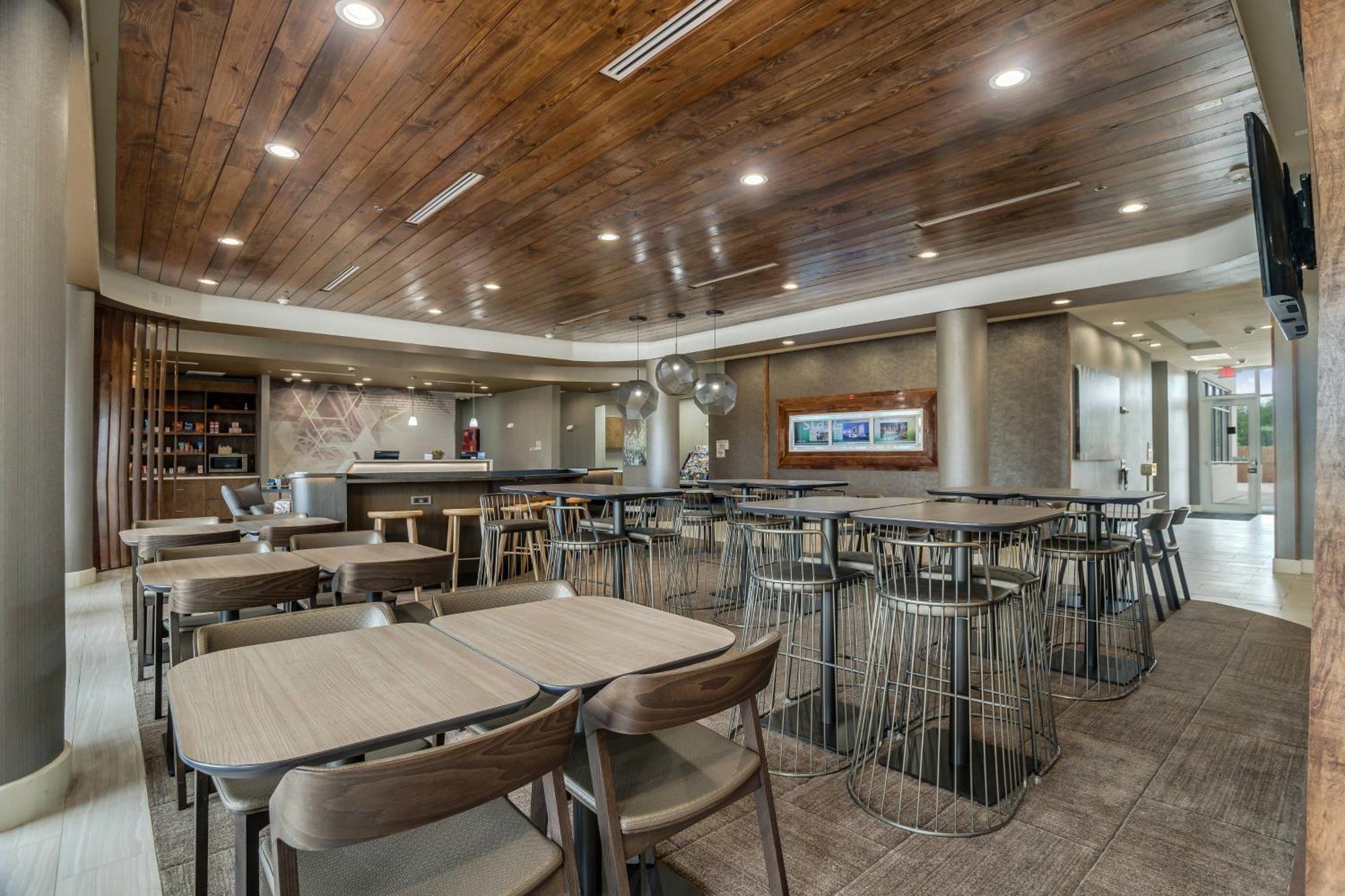 Springhill Suites By Marriott Stillwater Exterior photo